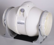 CATA DUCT IN-LINE 150/560