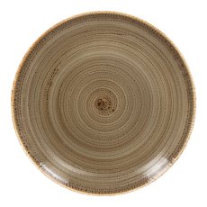 RAK Porcelain RAK Twirl talíř mělký 31 cm – alga | RAK-TWNNPR31AL