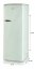 Retro lednice DOMO DO91701R