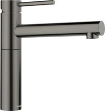 Blanco ALTA II satin dark steel