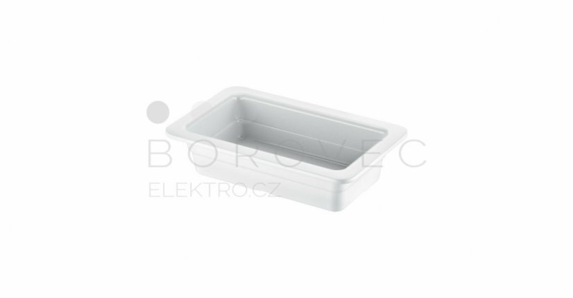 OEM 1/4 GN miska Proline - bílá OEM 1/4 GN miska Proline - bílá