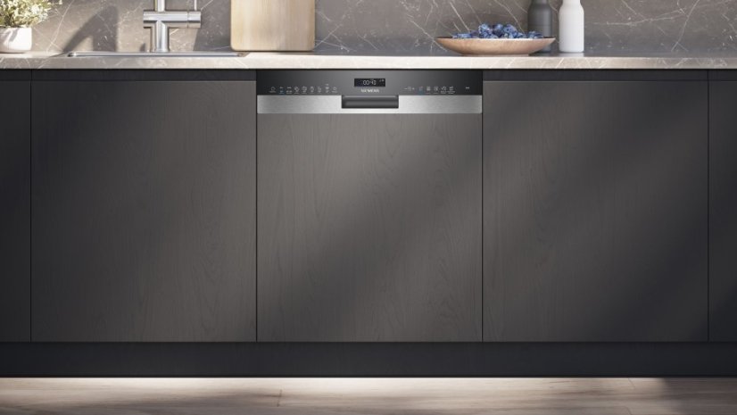 Vestavná myčka nádobí Siemens SN55ES12CE