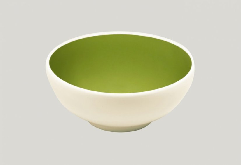 RAK Porcelain RAK Samba miska na nudle 63 cl, mechově zelená | RAK-OPNB15PD5 RAK Porcelain RAK Samba miska na nudle 63 cl, mechově zelená | RAK-OPNB15PD5