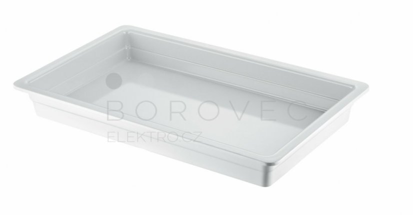 OEM 1/1 GN miska Proline - bílá OEM 1/1 GN miska Proline - bílá