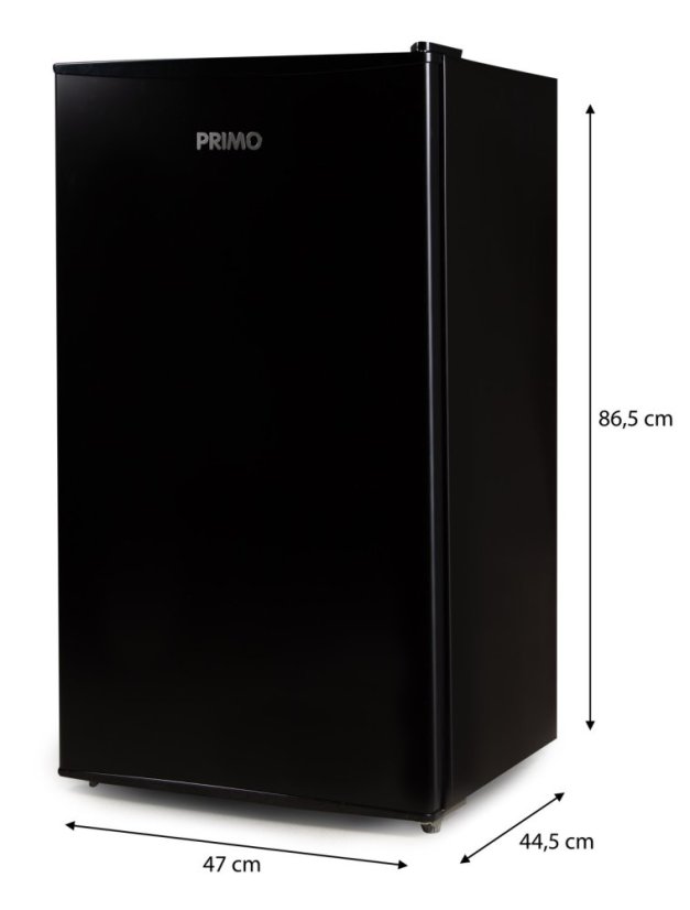 Monoklimatická chladnička PRIMO PR181FR