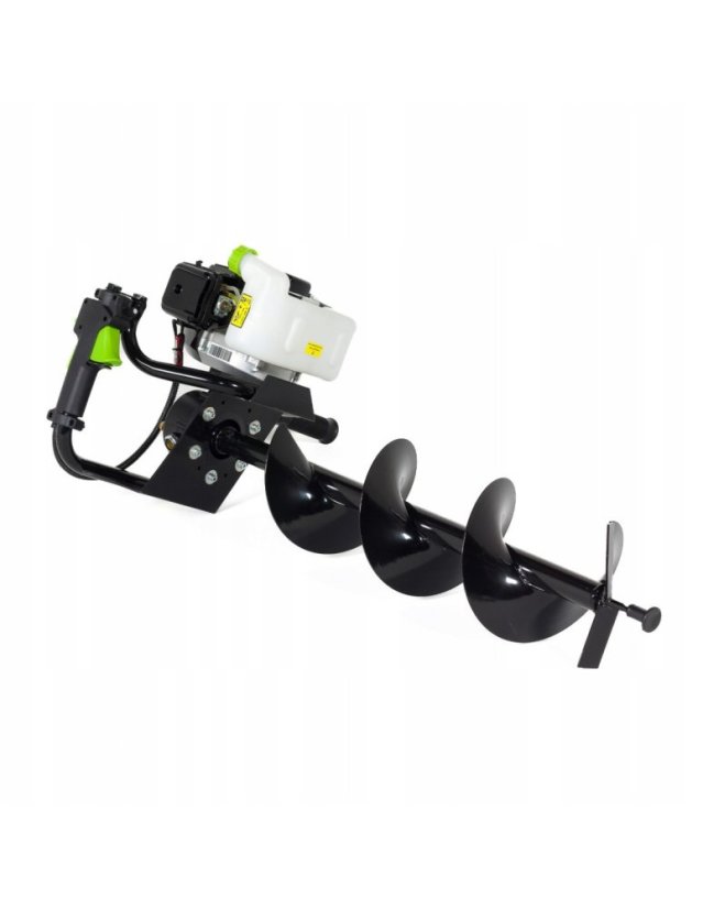 Motorový zemní vrták NAC EAP52-295-T