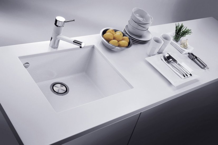 Sinks CUBE 560 Milk