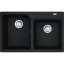 Franke UBG 620-78 Onyx