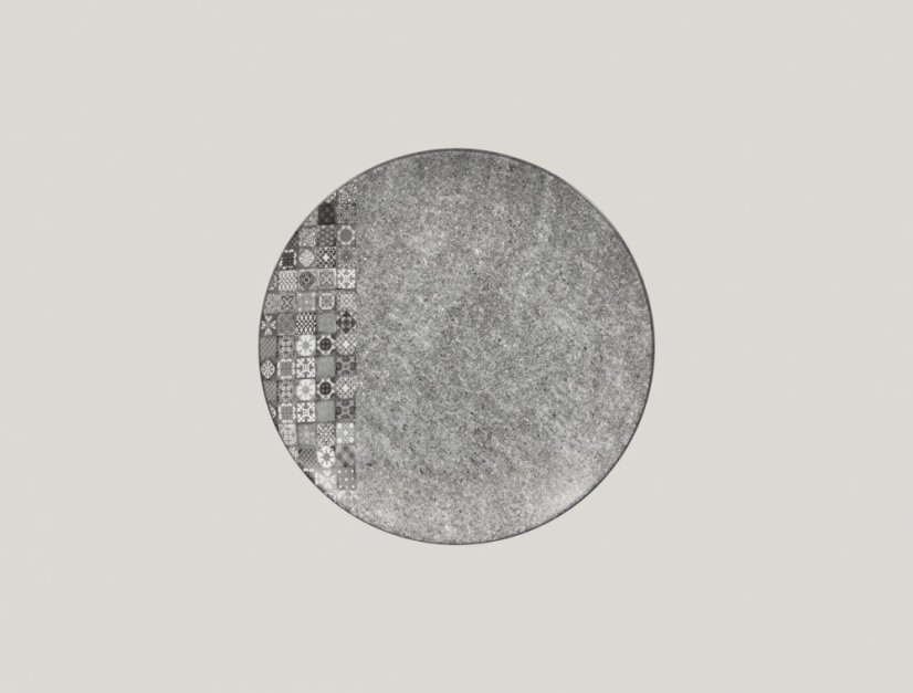 RAK Porcelain RAK Splendour talíř mělký 24 cm | RAK-SRNNPR24 RAK Porcelain RAK Splendour talíř mělký 24 cm | RAK-SRNNPR24