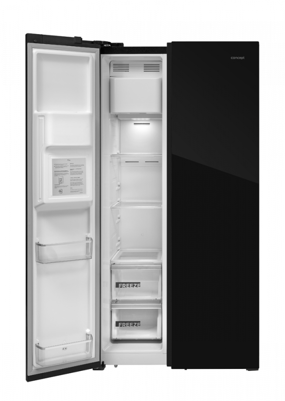 Americká chladnička Concept LA7691bc