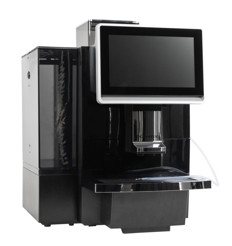 Dr. Coffee Coffeebreak Pro Big Plus černý