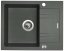 Sinks LINEA 600 XC Titanium