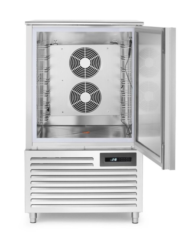 Šokový zchlazovač 7xGN 1/1, Arktic, 230V/1180W, 900x790x(H)1377mm