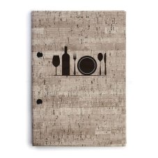 Lacor Menu karta 17 × 23,5 cm (A5)