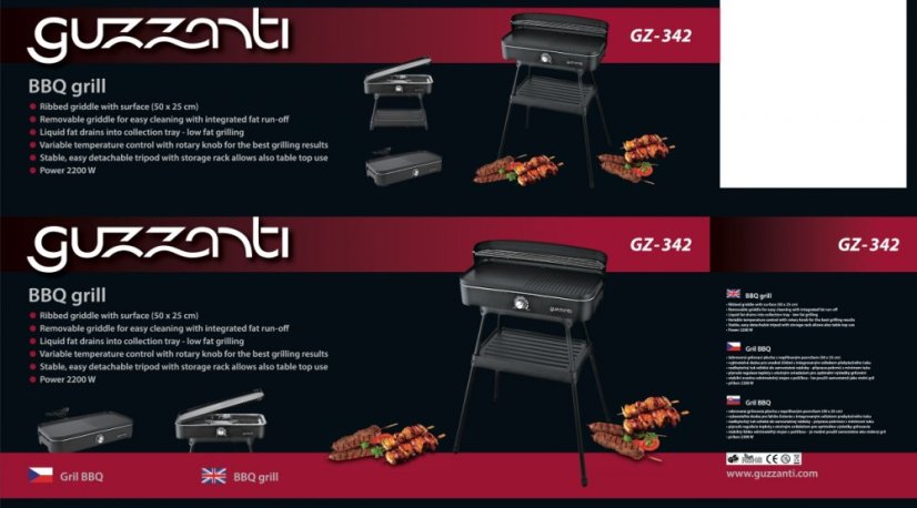 Guzzanti GZ 342