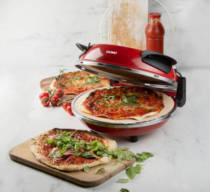 Pizza pec DOMO DO9284PZ
