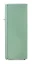 Retro lednice DOMO DO91710R