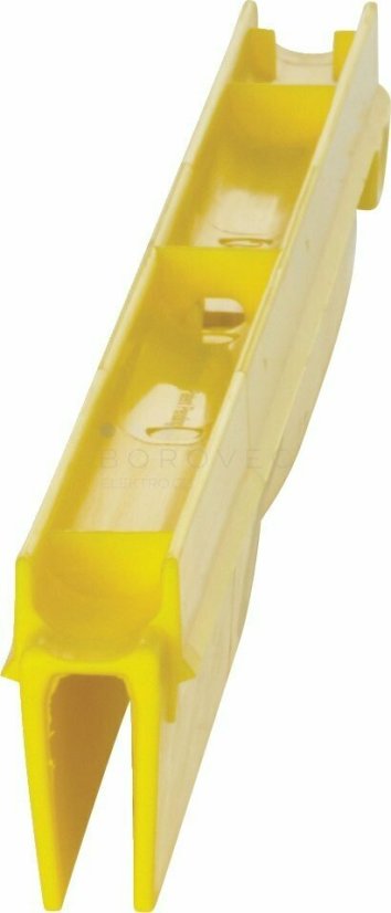 Vikan pryž pro stěrku 2C 400mm žlutá 77326