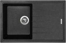 Sinks BEST 780 Pureblack