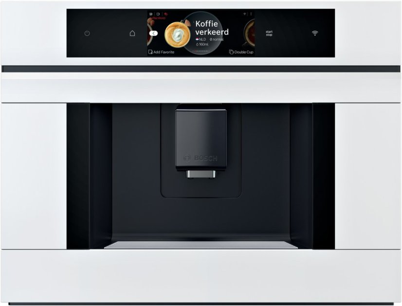 Automatický kávovar Bosch CTL7181W0