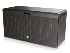 Zahradní box Prosperplast BOXE RATO PLUS hnědý 290L