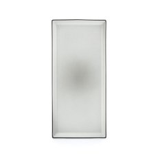 Revol Talíř obdélný 32,5 × 15 cm – šedý | REV-649567