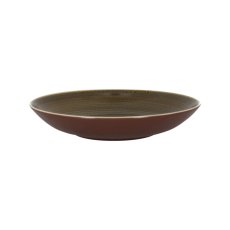 RAK Porcelain RAK Twirl talíř hluboký 26 cm – alga | RAK-TWBUBC26AL