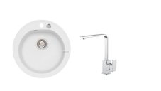 Alveus SET ALVEUS NIAGARA 10- 11+ BATERIE RENO CHR