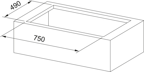 Indukční varná deska Franke FMA 8352 R HI Matné černé sklo