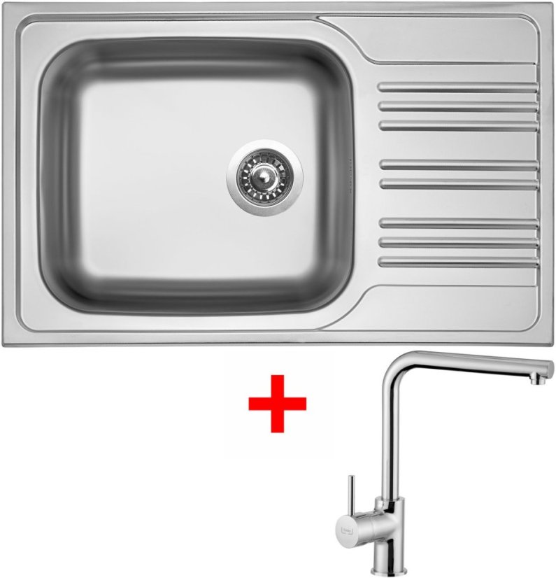 Sinks STAR 780 XXL + ELKA Sinks STAR 780 XXL + ELKA
