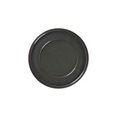 RAK Porcelain RAK Talíř 28 cm – černý | RAK-EAFP28CA