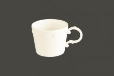 RAK Porcelain RAK White Gold šálek 21 cl – Princess | RAK-GDCU21