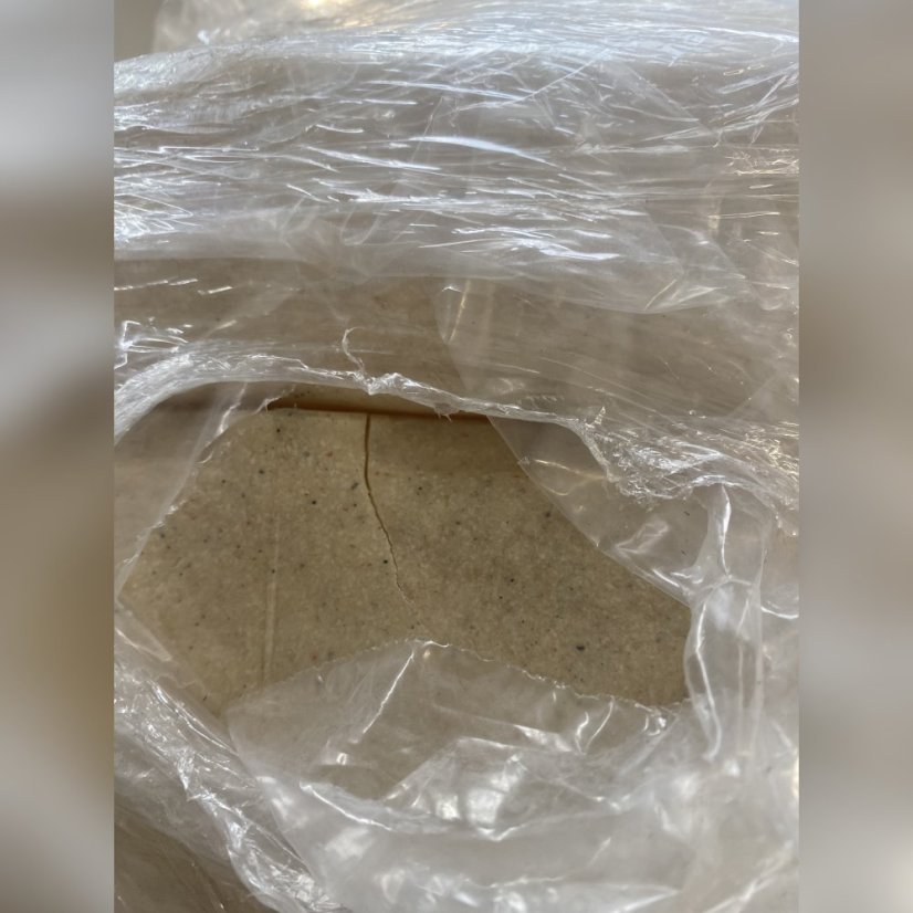 Sud Prosperplast ARCADO pískový granit 460l -poškozený