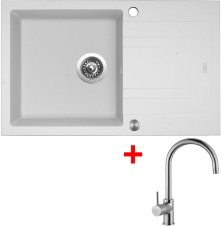 Sinks LINEA 780 XC Milk + Vitalia
