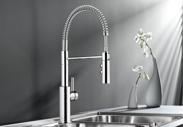 Blanco CATRIS-S chrom HD