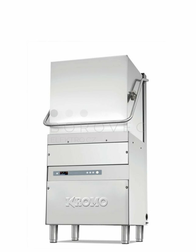 KROMO myčka jednoplášťová HOOD 110 T/PS/DDE (400V)
