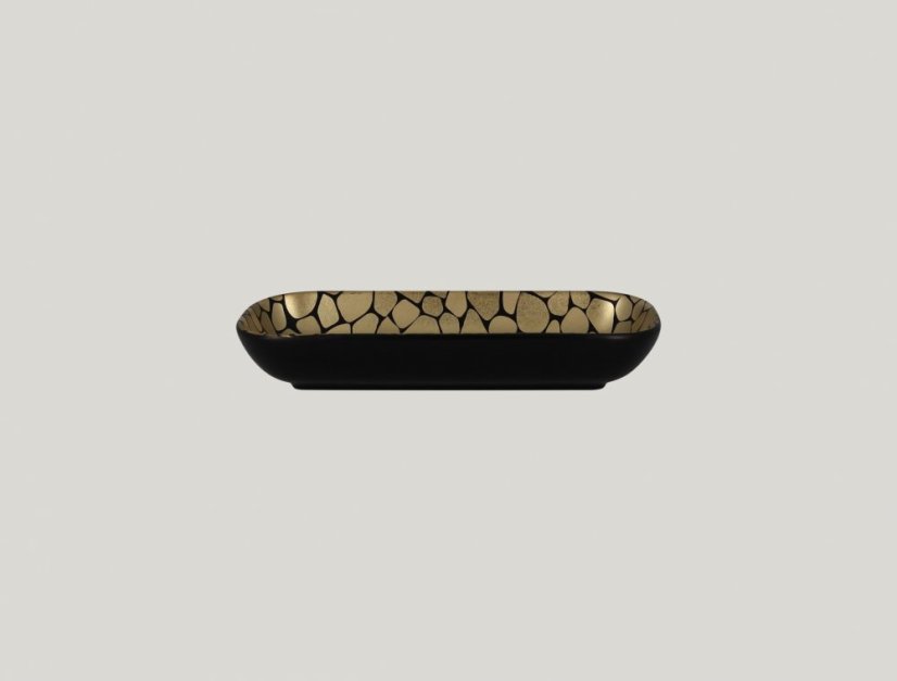 RAK Porcelain RAK Pebbles miska obdélná 22 × 11 cm | RAK-PBAURBM22