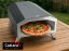 Cattara Pec na pizzu plynová MARGHERITA s regulátorem