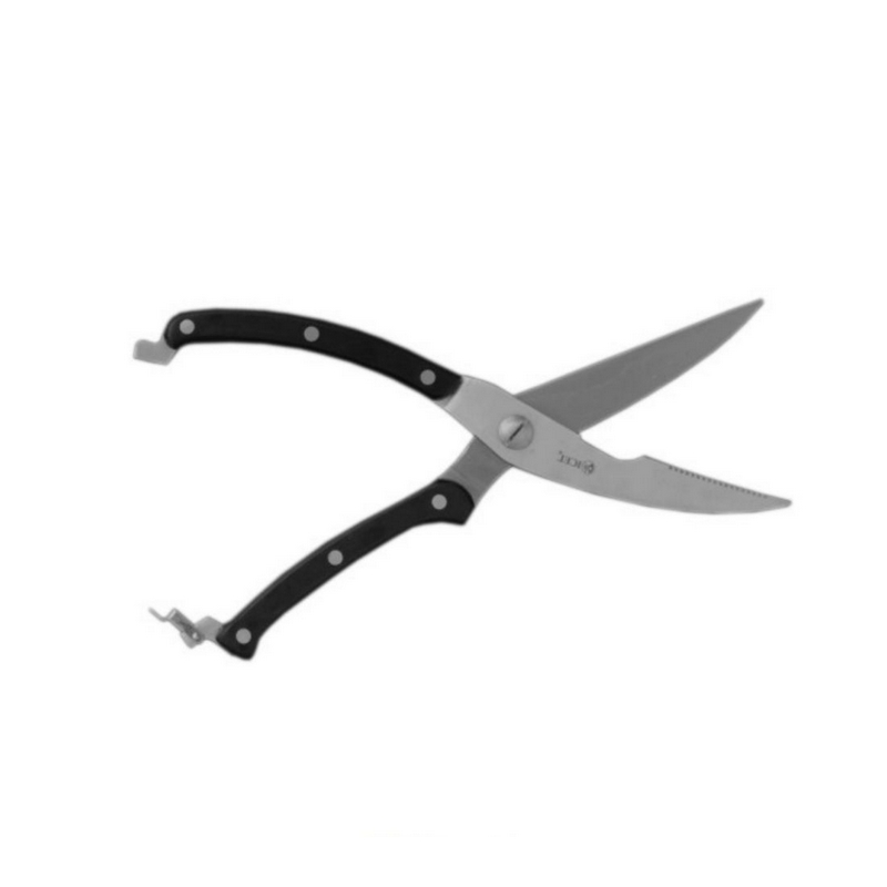 TOMGAST Nůžky na drůbež 25 cm TOMGAST Nůžky na drůbež 25 cm