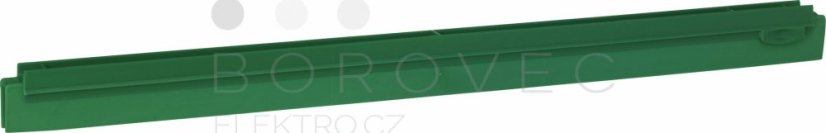 Vikan pryž pro stěrku 2C 600mm zelená 77342