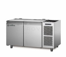 Coldline chladící stůl TS13/1M bez vrchní desky