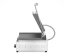 Kontaktní gril, kebab XL, HENDI, Stříbrná, 220-240V/3000W, 508x458x(H)234mm, Obdélníkové