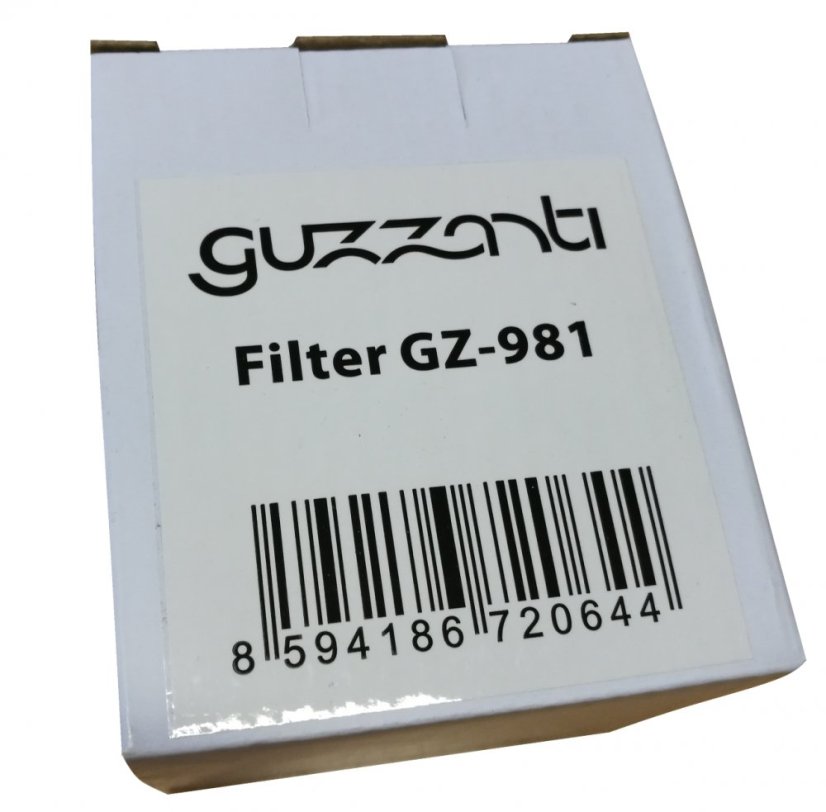 Guzzanti GZ 981
