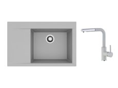 Alveus SET ALVEUS PURE-G 70 A80 PRAVÝ + BATERIE SIROS 81