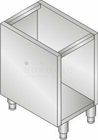 Podstavec otevřený Bertos 7SG40 Podstavec otevřený Bertos 7SG40