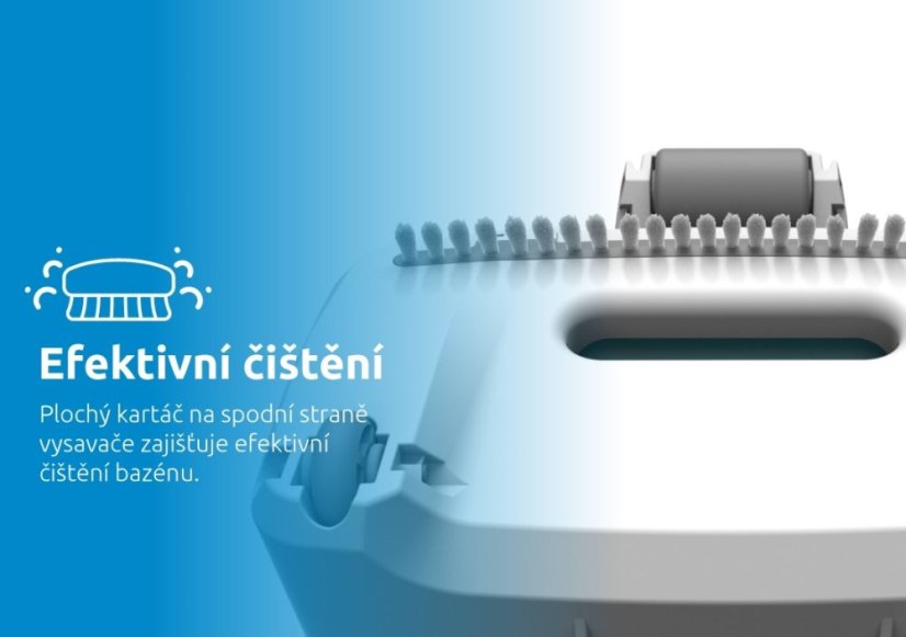 Bazénový vysavač Marimex   StarVac Yucon