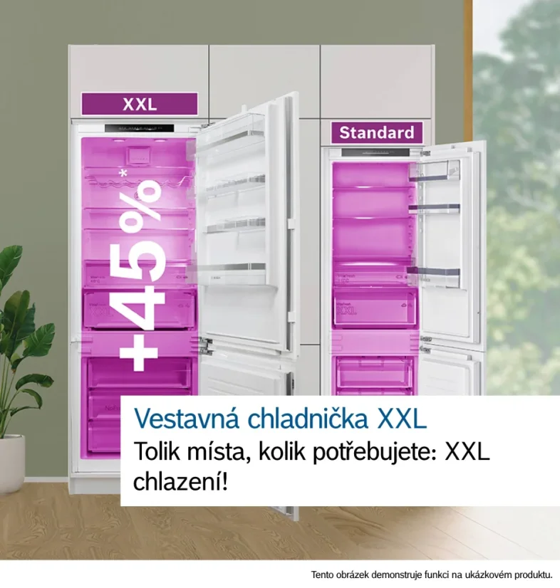 Vestavná chladnička Bosch KBN96NSE0