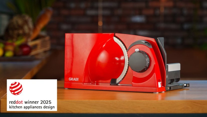Kráječ Graef MT 1003