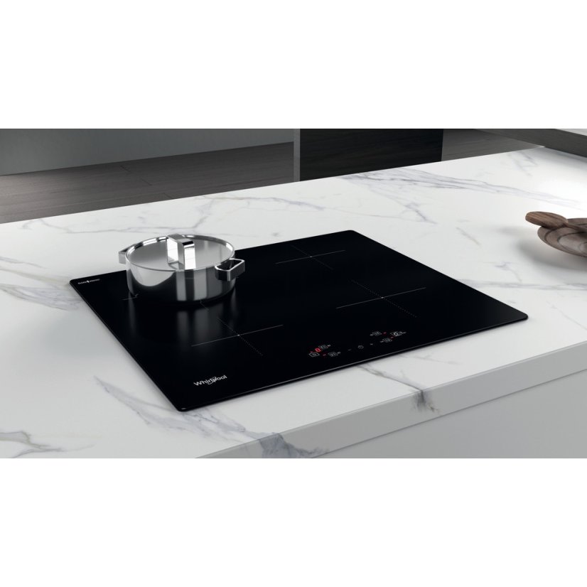 Indukční varná deska Whirlpool WSQ3560CPNE