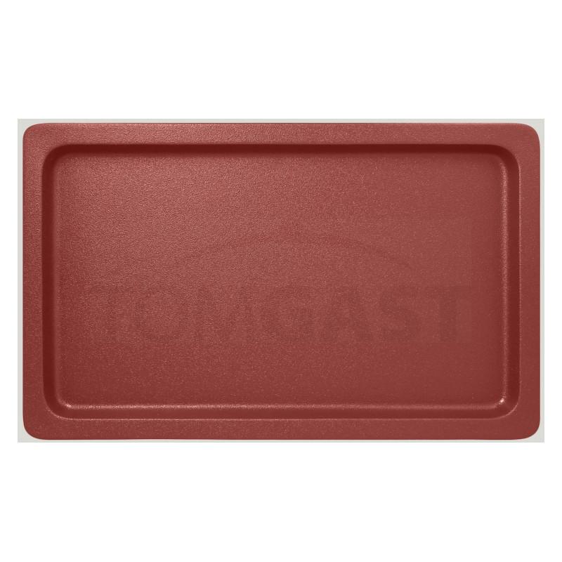 RAK Porcelain RAK Gastronádoba GN 1/1 020 mm, tmavě červená | RAK-NFBU1.1FDR RAK Porcelain RAK Gastronádoba GN 1/1 020 mm, tmavě červená | RAK-NFBU1.1FDR